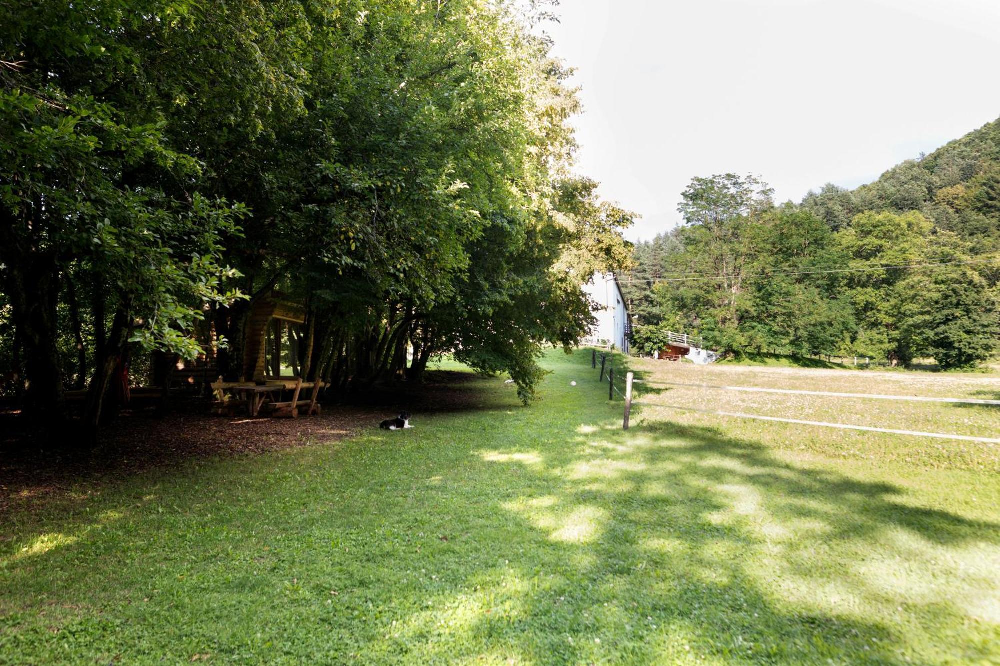 Villa Farm Volk Suhorje Exterior foto